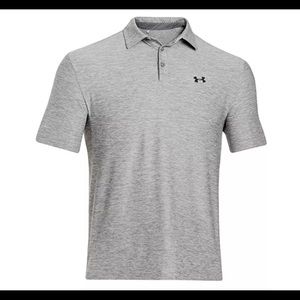 Under Armour Men's XL HeatGear Golf Polo Shirt
